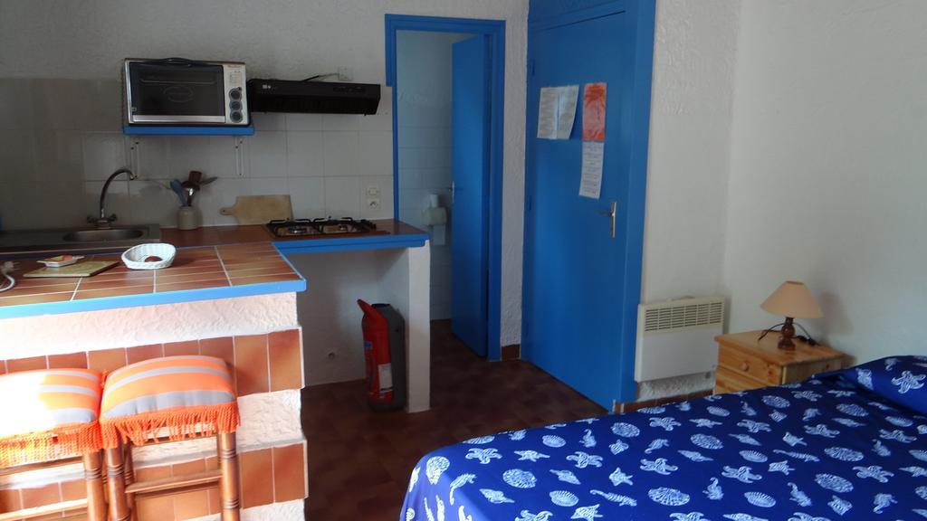 Residence Funtanella Sagone  Habitación foto