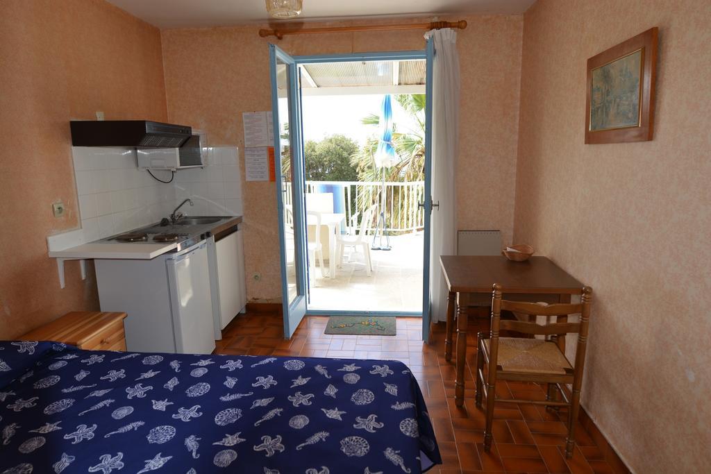 Residence Funtanella Sagone  Habitación foto