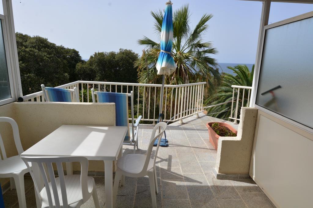 Residence Funtanella Sagone  Habitación foto
