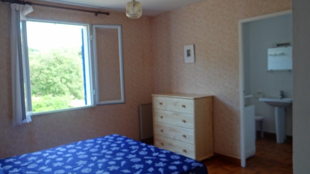 Residence Funtanella Sagone  Habitación foto