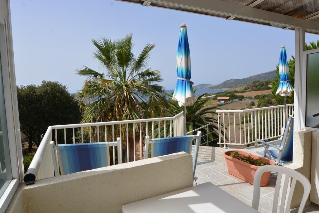 Residence Funtanella Sagone  Habitación foto