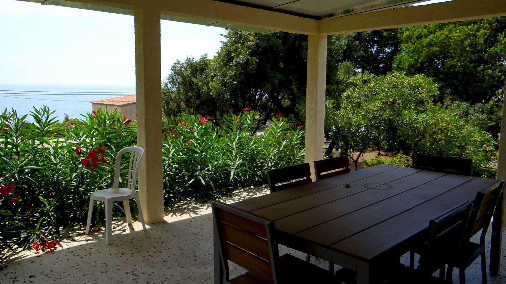 Residence Funtanella Sagone  Exterior foto